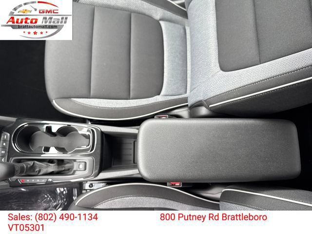 New 2026 Chevrolet TrailBlazer LS w/ LS Convenience Package AWD/4WD image 24