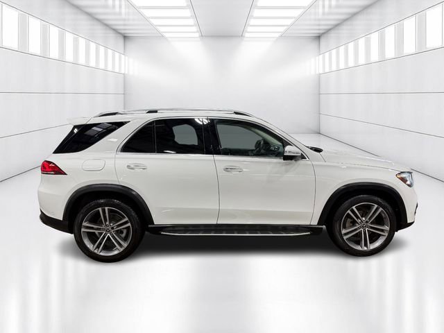 Used 2022 Mercedes-Benz GLE 350 4MATIC image 4