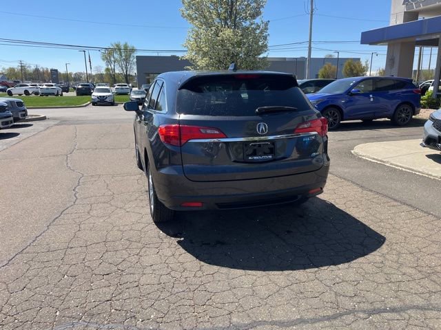 Used 2015 Acura RDX AWD image 13