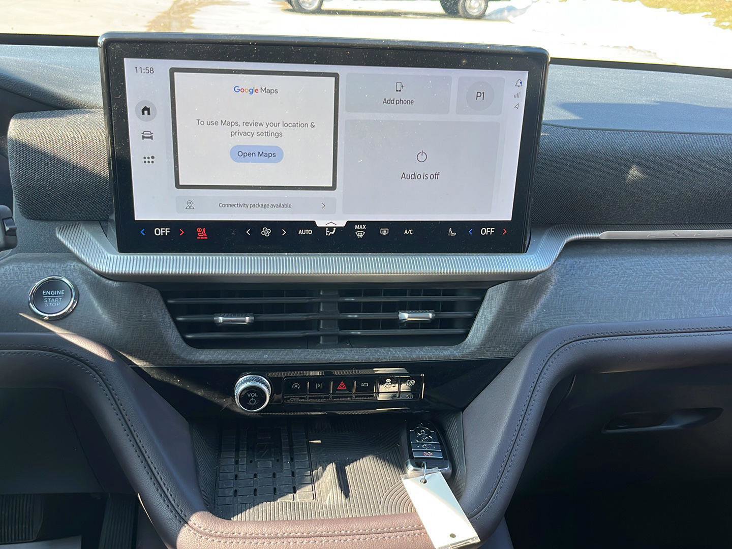 Used 2025 Ford Explorer Platinum image 16