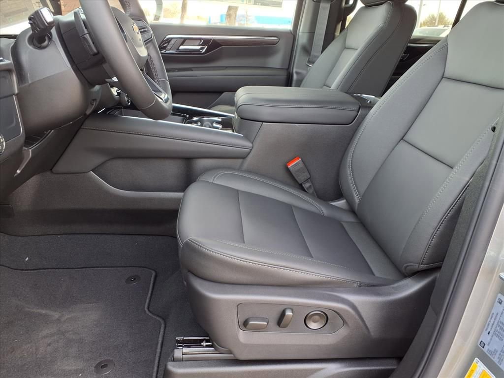 New 2026 Chevrolet Tahoe LT w/ Comfort Package image 8