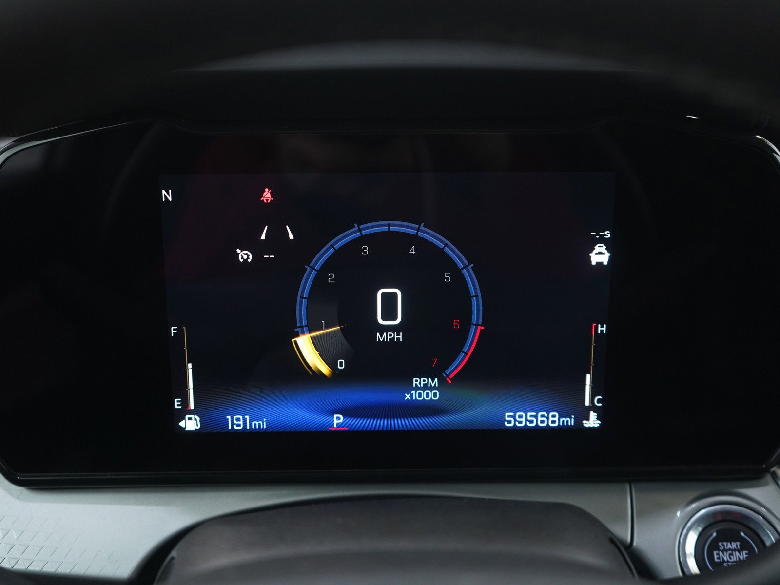 Used 2024 Chevrolet Trax LT w/ Driver Confidence Package image 26