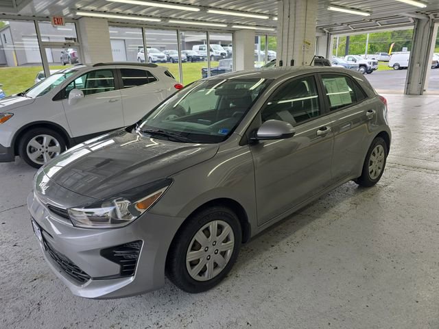 Used 2022 Kia Rio S FWD image 2