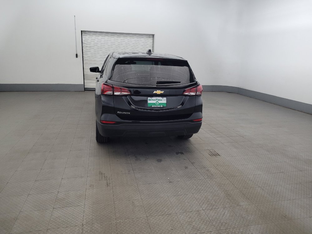 Used 2024 Chevrolet Equinox LS FWD image 6
