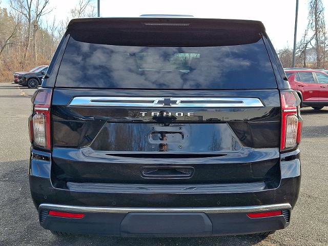 Certified 2021 Chevrolet Tahoe LS image 5