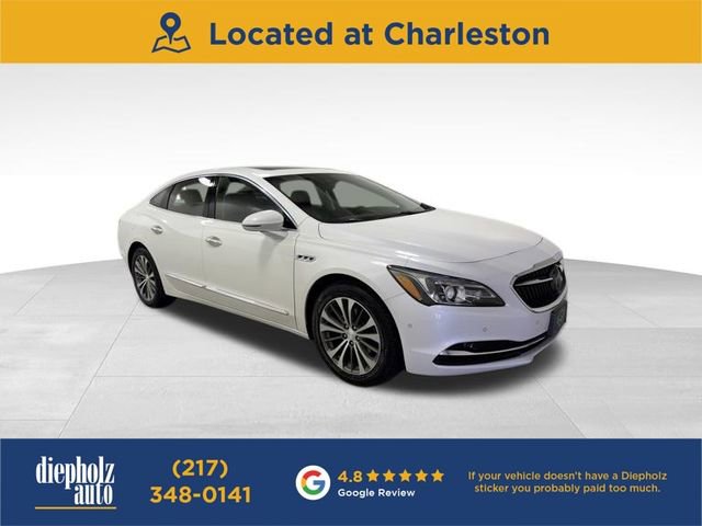 Used 2018 Buick LaCrosse Premium w/ Driver Confidence Package #2