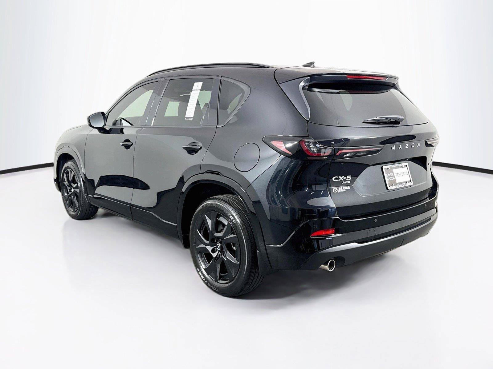 Certified 2026 MAZDA CX-5 2.5 S w/ Premium Plus Package AWD/4WD image 13
