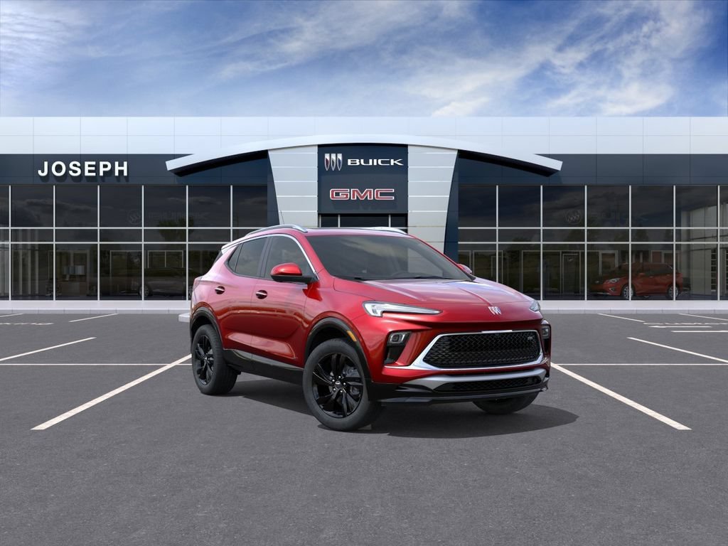 New 2026 Buick Encore GX Sport Touring w/ Advanced Technology Package FWD image 1