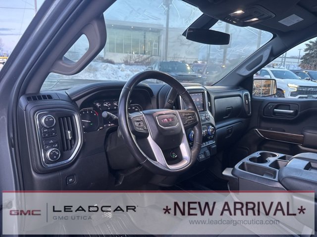 Used 2021 GMC Sierra 1500 SLE image 31