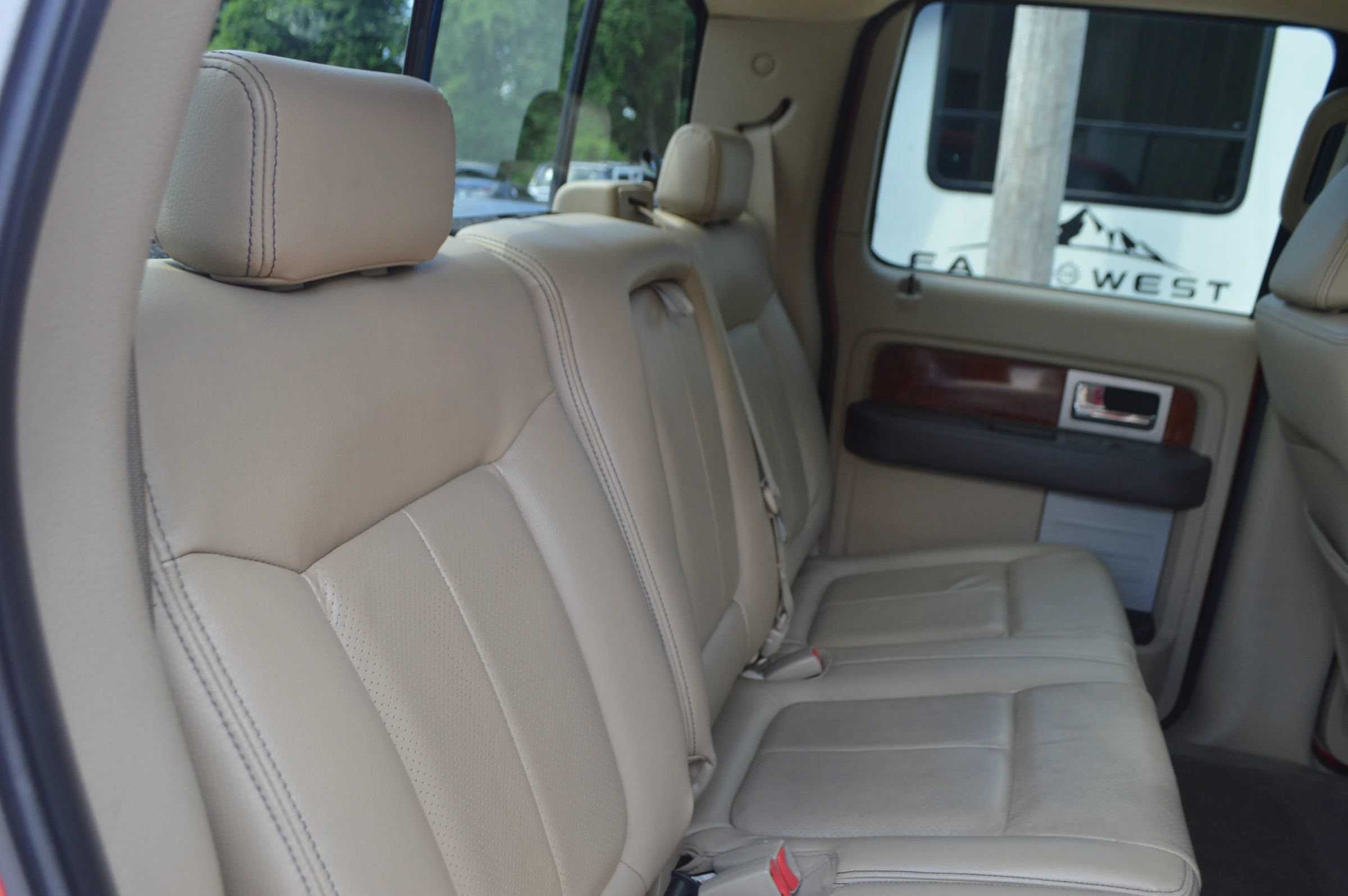 Used 2009 Ford F150 Lariat AWD/4WD image 26