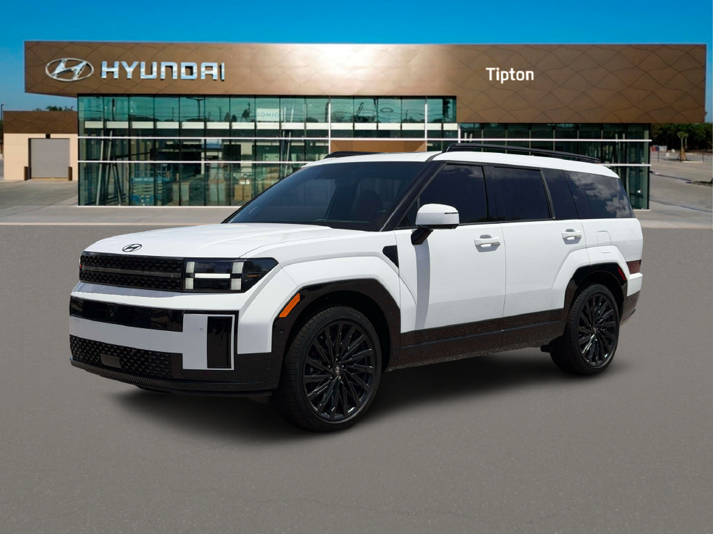 New 2027 Hyundai Santa Fe Calligraphy FWD image 2
