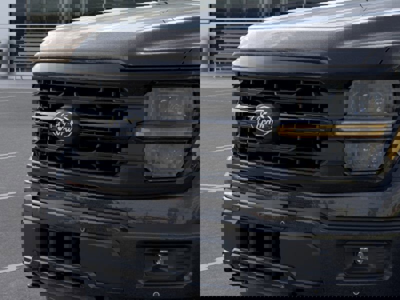New 2025 Ford F150 XLT w/ Equipment Group 302A MID image 17