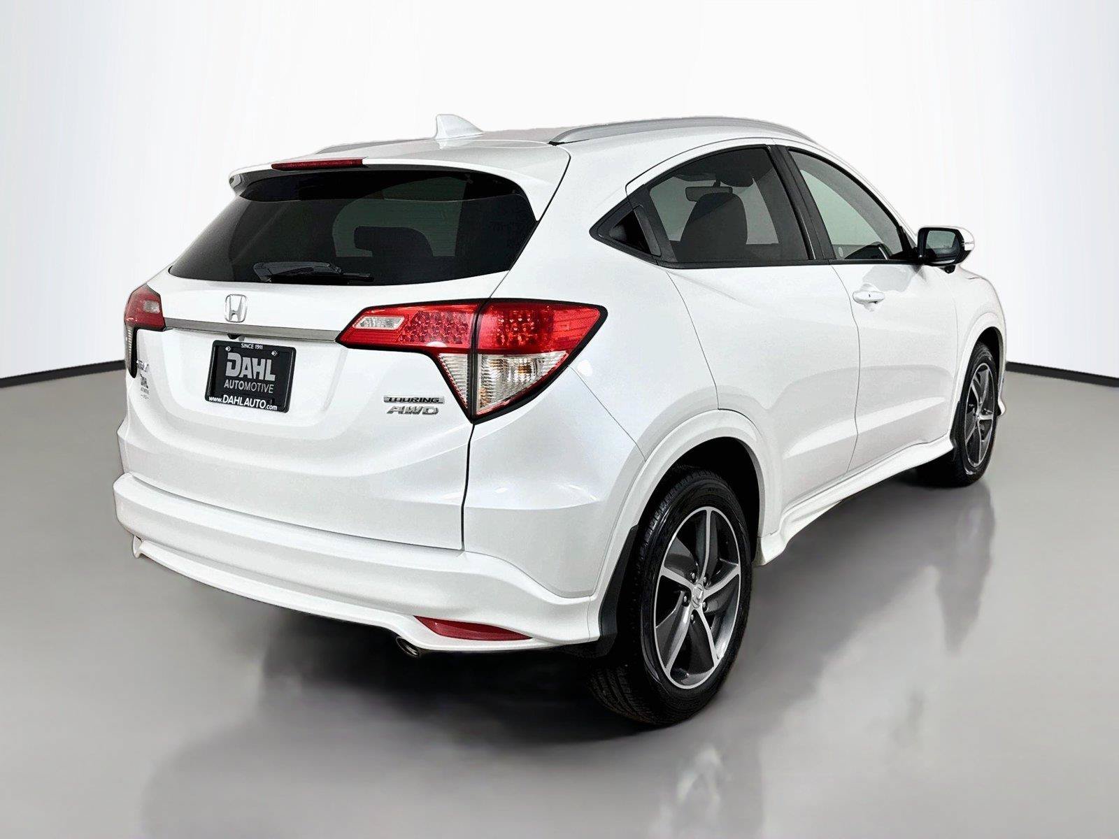 Used 2020 Honda HR-V Touring image 13