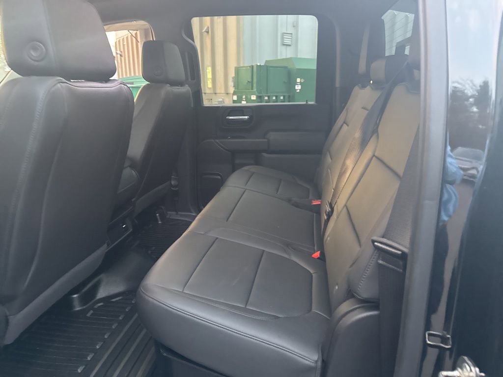 Used 2020 Chevrolet Silverado 3500 W/T w/ WT Convenience Package image 10