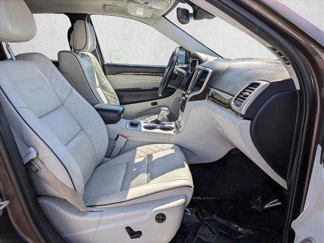 Used 2018 Jeep Grand Cherokee Summit image 21