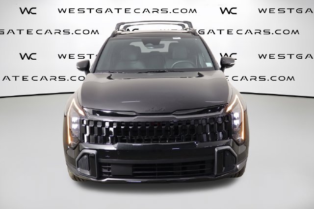 Used 2026 Kia Sportage X-Line AWD/4WD image 2