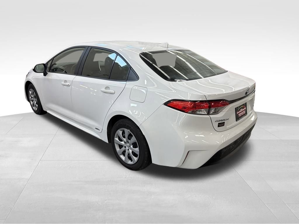 Certified 2024 Toyota Corolla LE image 10