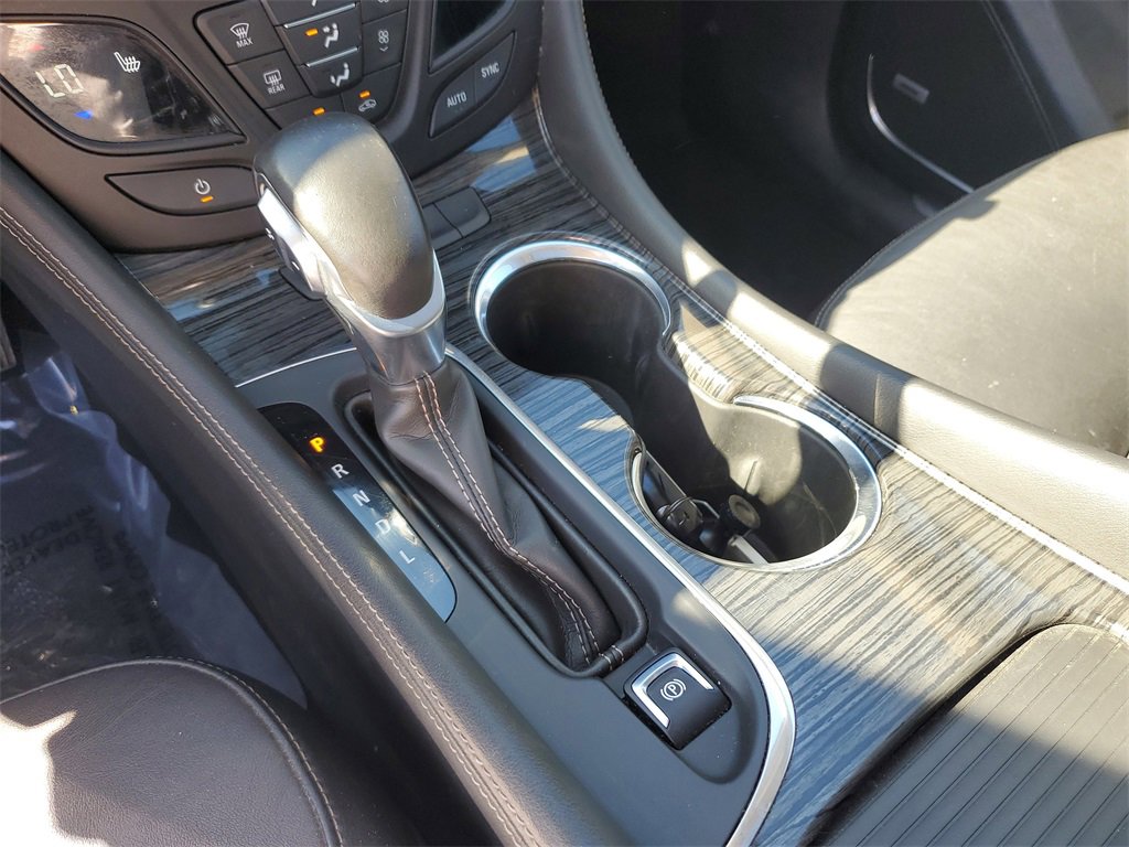 Used 2017 Buick Envision Premium w/ LPO, Hit The Road Package image 29