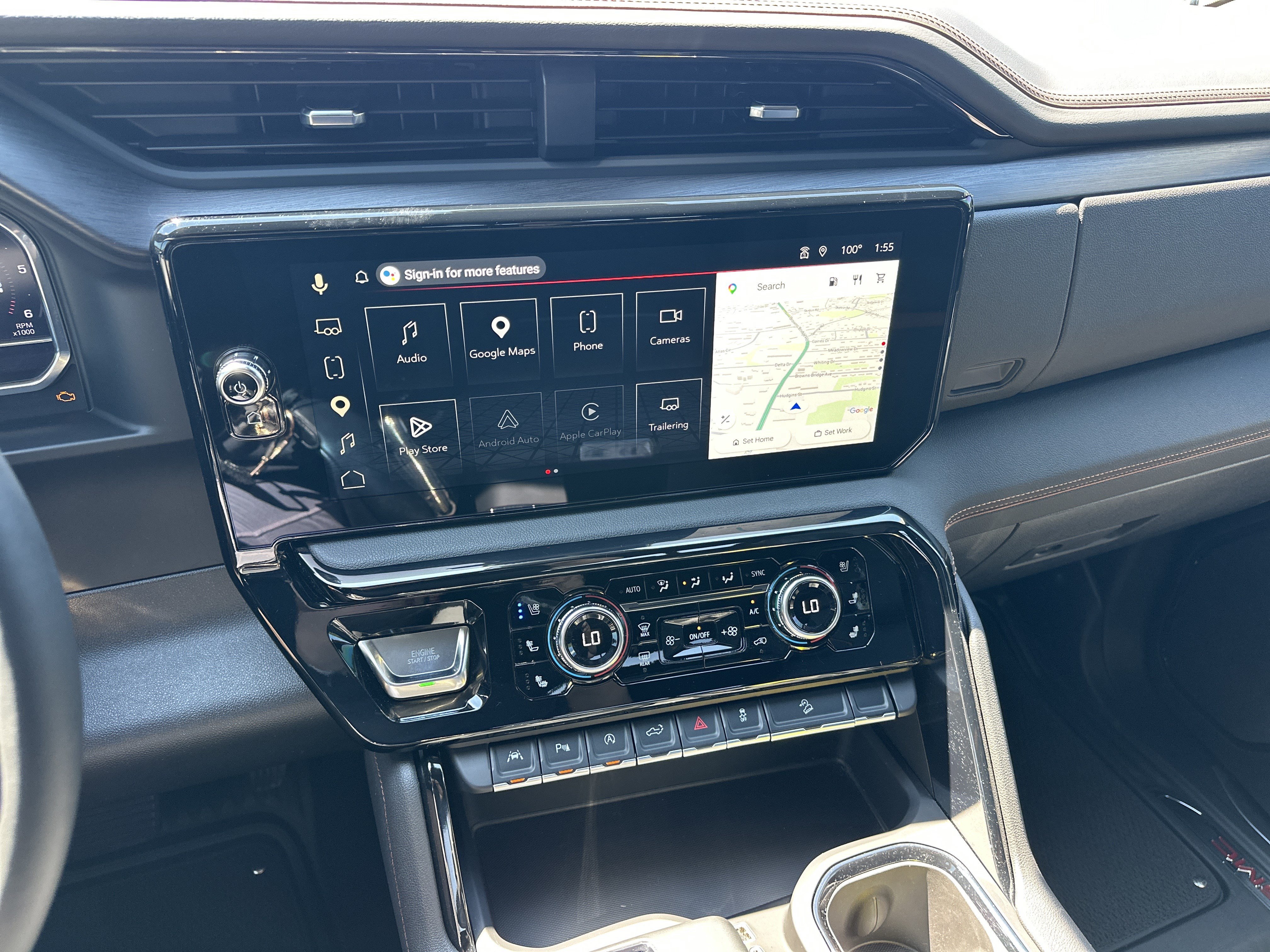 Used 2025 GMC Sierra 1500 AT4 w/ AT4 Premium Package AWD/4WD image 22