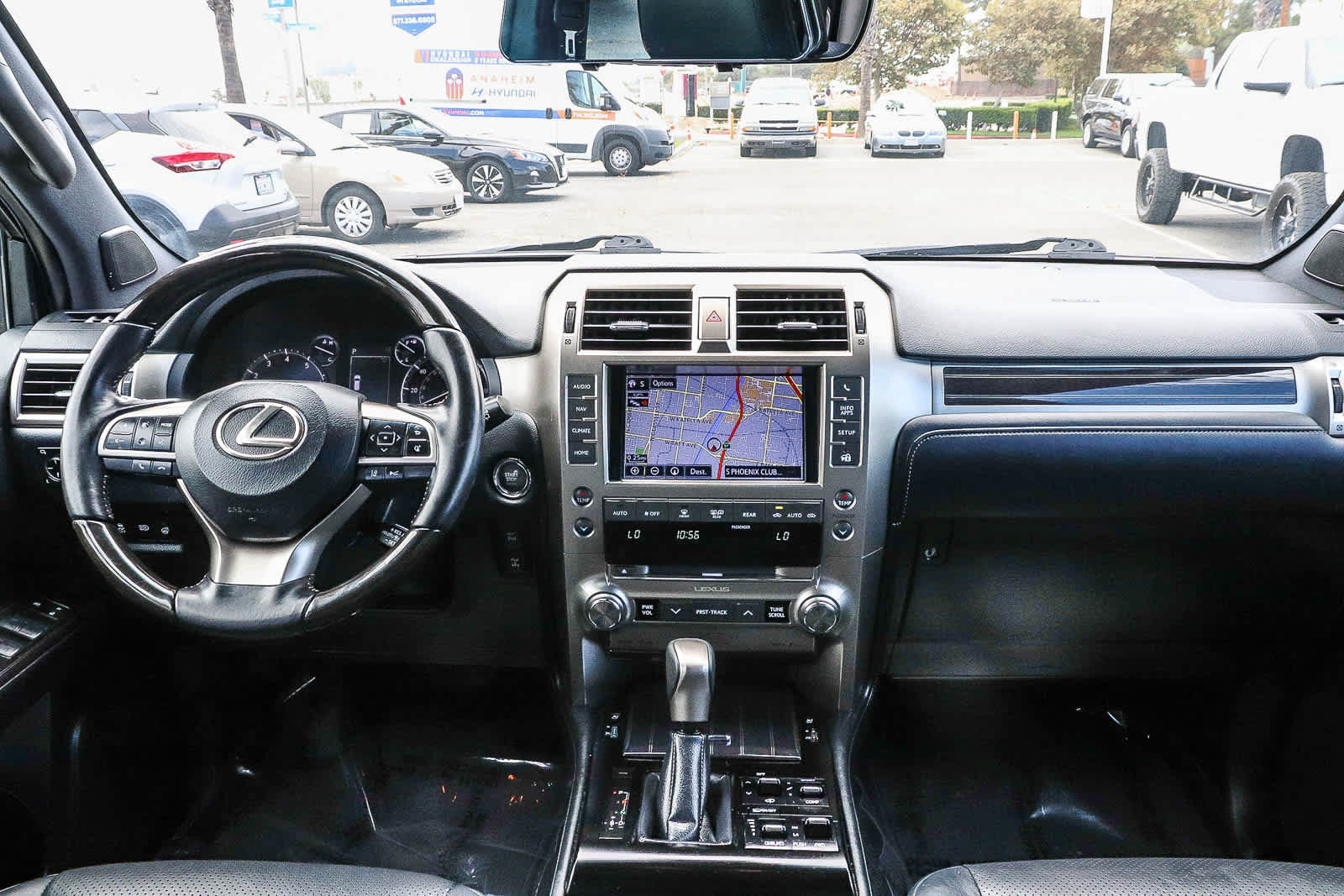 Used 2021 Lexus GX 460 Luxury w/ Off Road Package AWD/4WD image 17