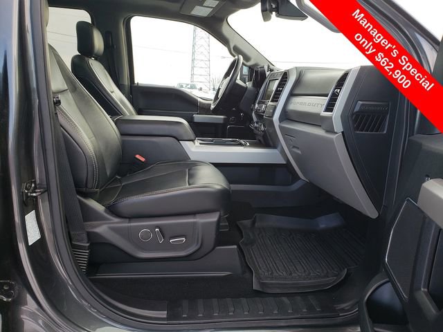 Used 2019 Ford F450 Lariat w/ Lariat Ultimate Package image 19