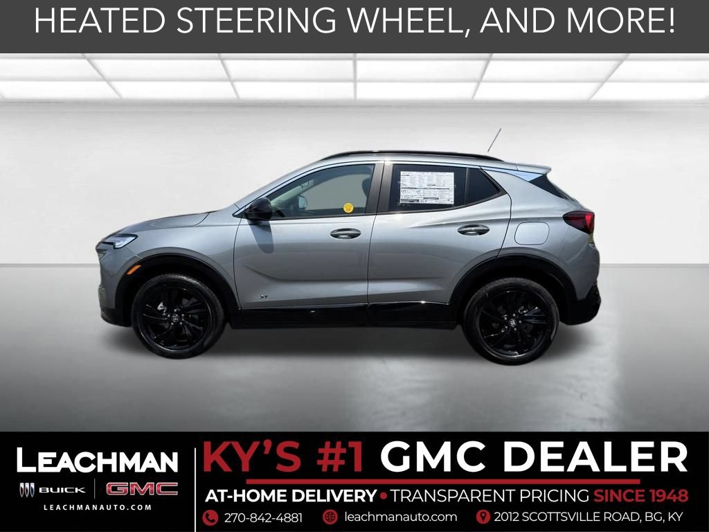 New 2026 Buick Encore GX Sport Touring w/ Comfort Package AWD/4WD image 6
