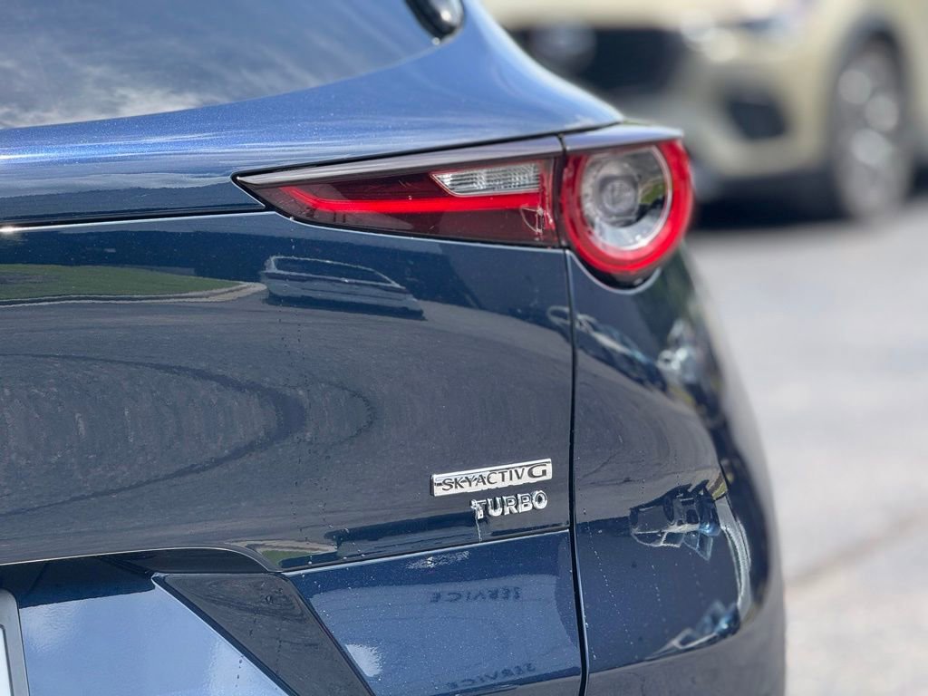 New 2025 MAZDA CX-30 2.5 Turbo w/ Premium Package image 8