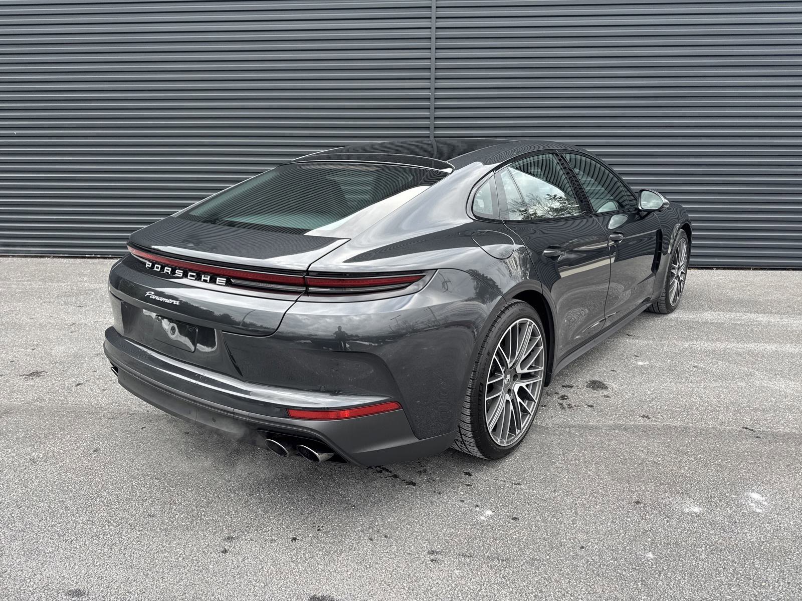 Certified 2024 Porsche Panamera image 5