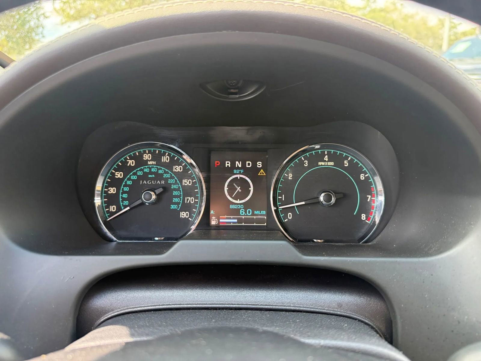 Used 2012 Jaguar XF Portfolio image 16