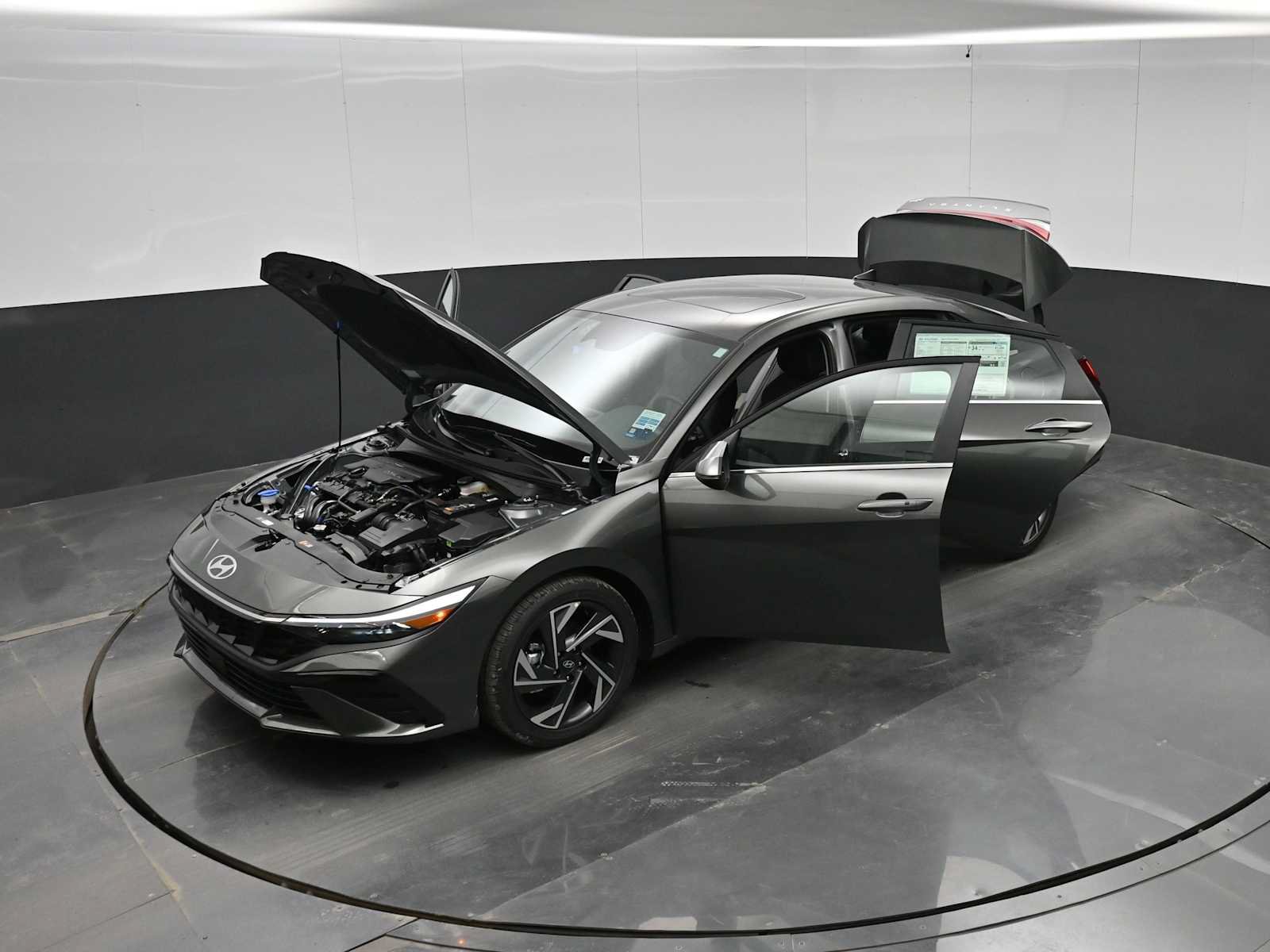 New 2026 Hyundai Elantra Limited FWD image 46