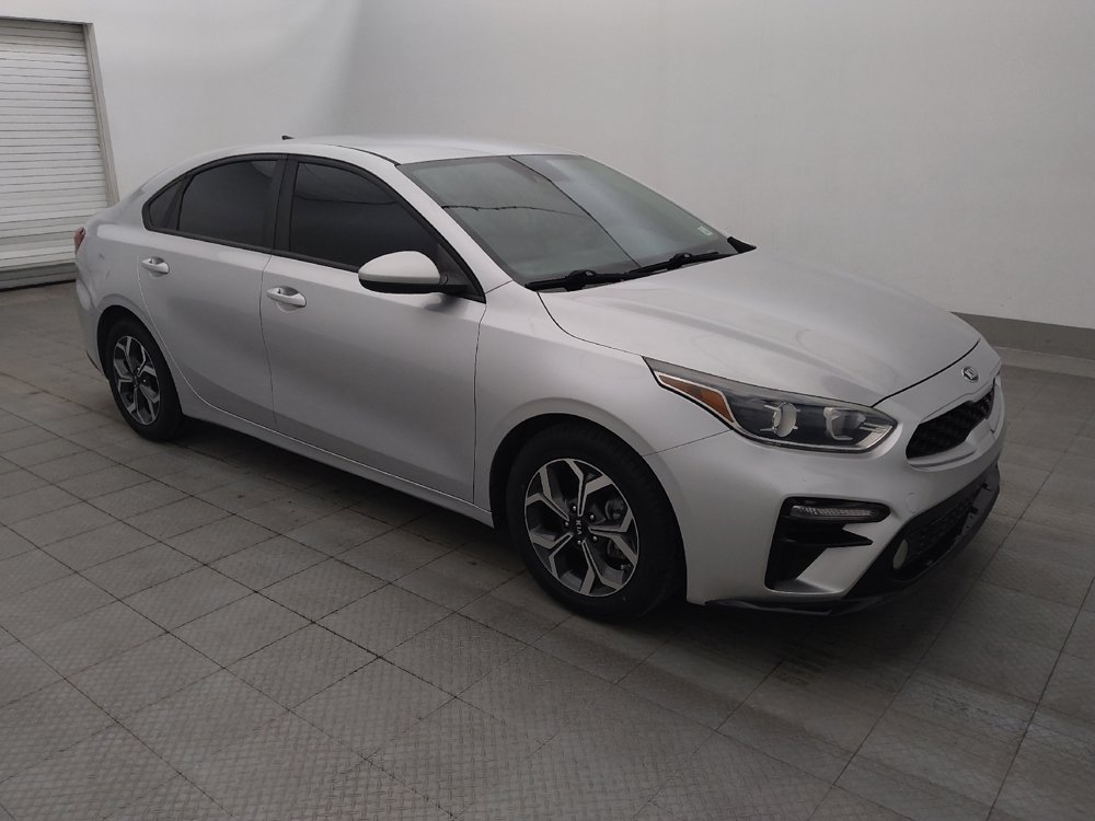 Used 2020 Kia Forte LXS FWD image 11