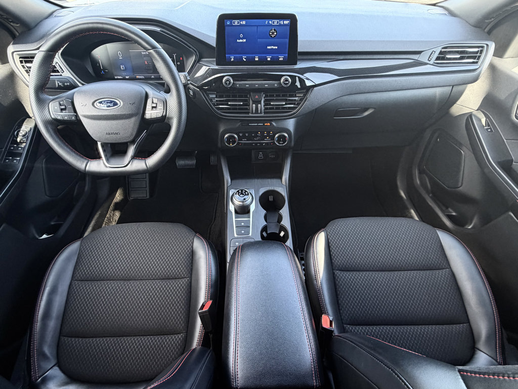 Used 2025 Ford Escape ST-Line Select AWD/4WD image 10