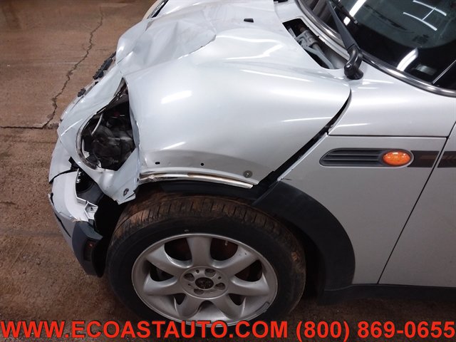 Used 2008 MINI Cooper Convertible FWD image 14