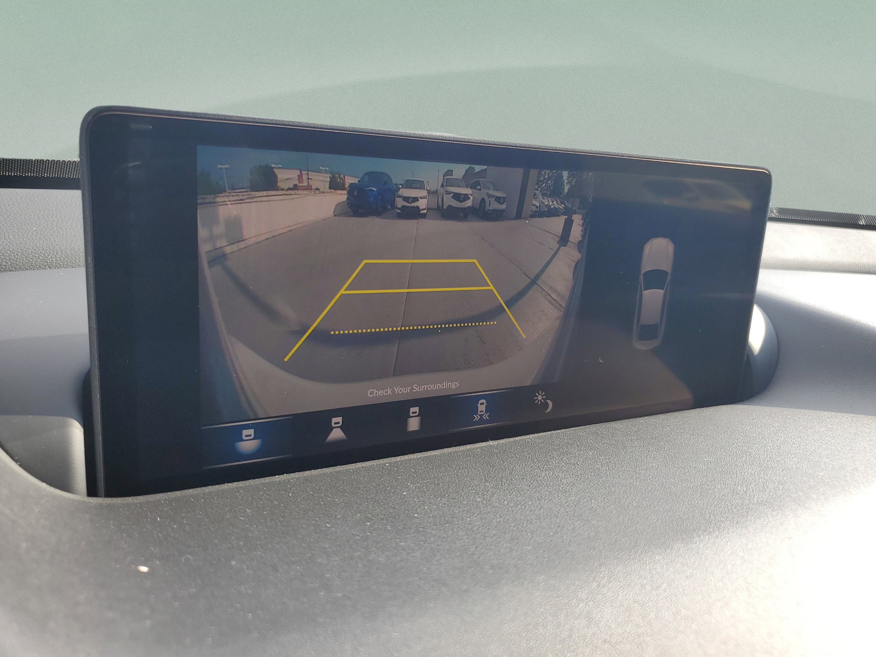 Certified 2025 Acura TLX w/ Technology Package FWD image 28