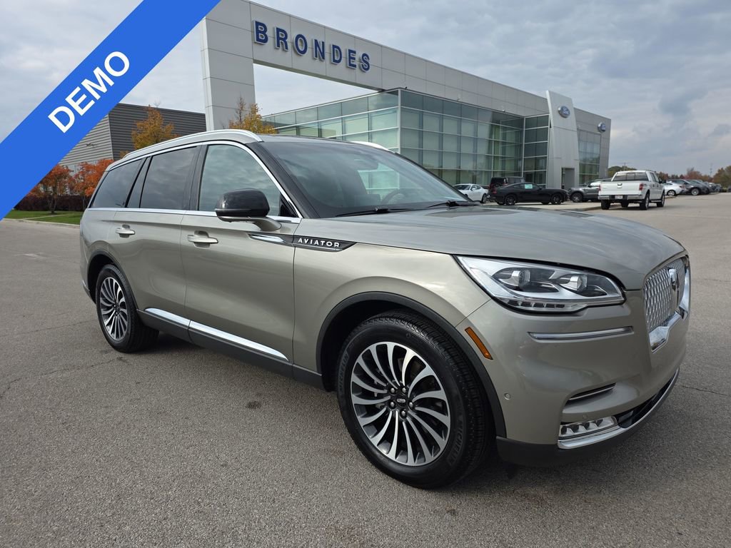 Used 2023 Lincoln Aviator Reserve w/ Equipment Group 201A