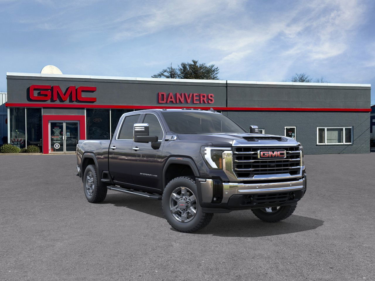 New 2026 GMC Sierra 2500 SLT image 1