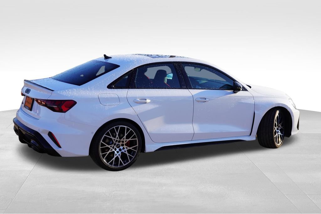 Used 2026 Audi RS 3 image 4