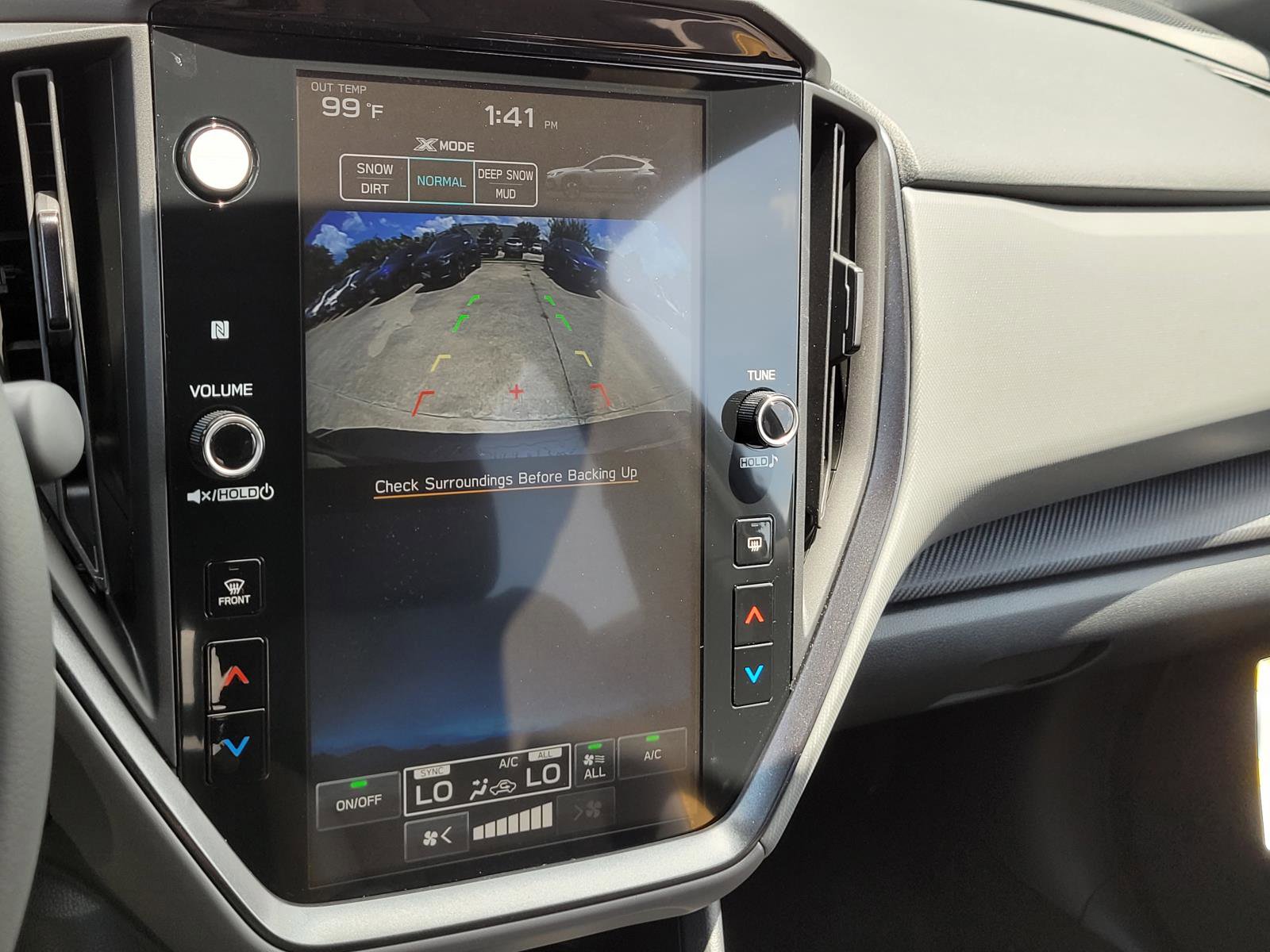 Used 2025 Subaru Crosstrek 2.5i Sport w/ Crosstrek Mirror Package image 9