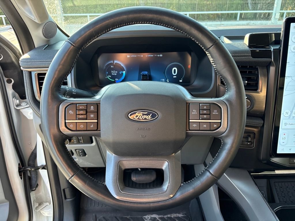 Used 2024 Ford F150 Lightning Flash image 17