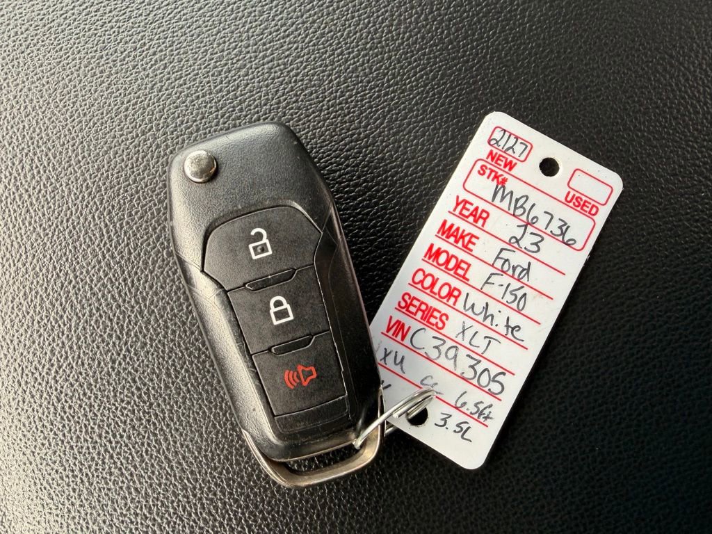 Used 2023 Ford F150 XLT w/ Trailer Tow Package image 49