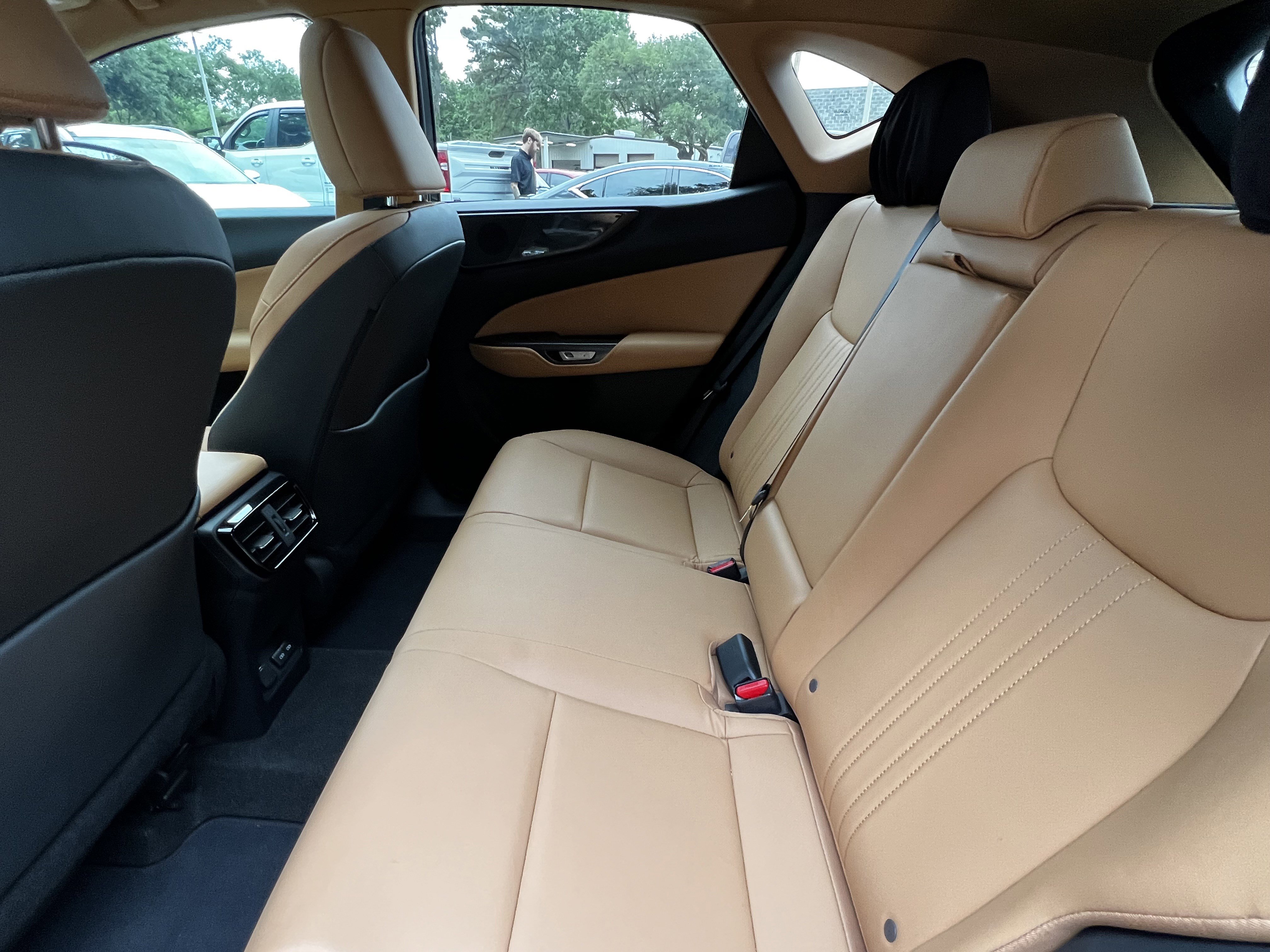 Used 2024 Lexus NX 350 AWD image 32