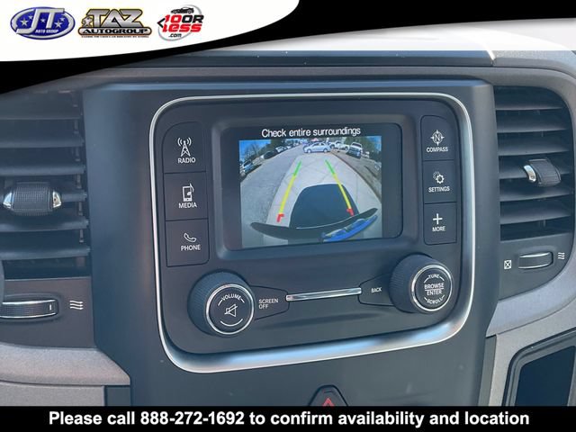 Used 2018 RAM 2500 Tradesman w/ Chrome Appearance Group AWD/4WD image 20