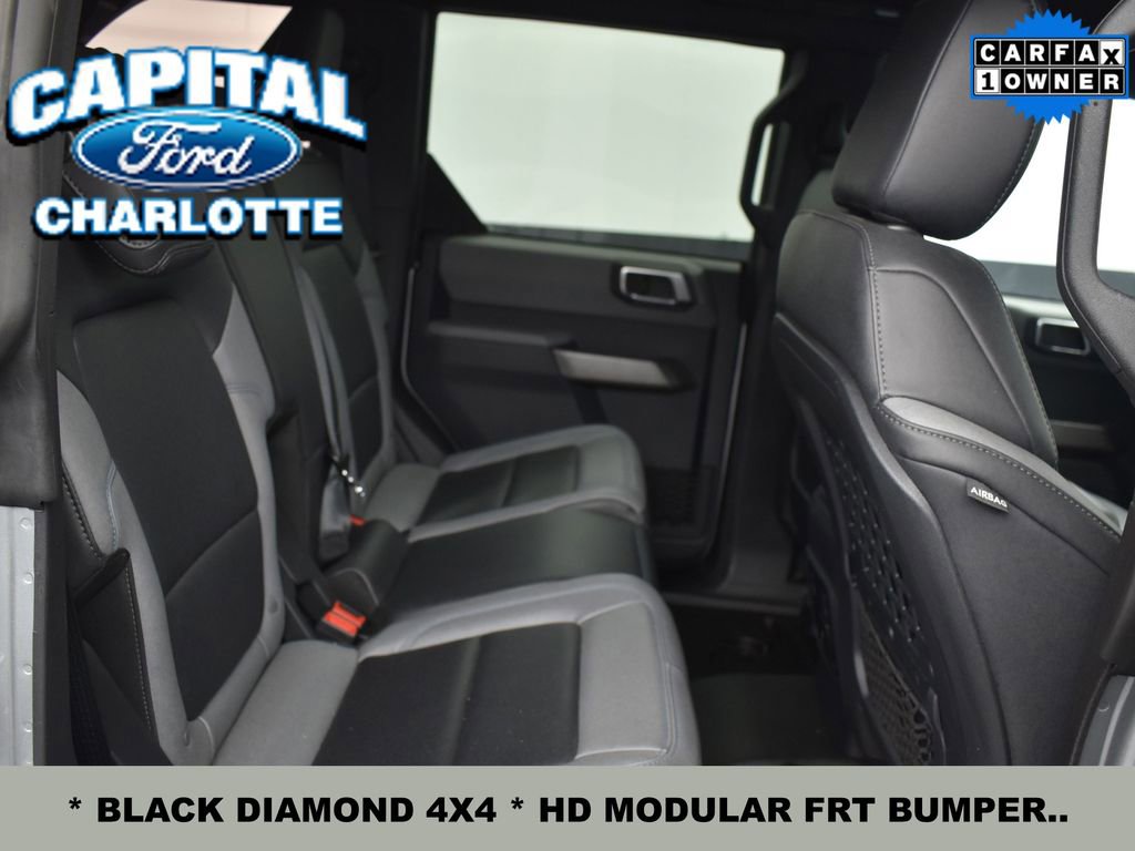 Used 2023 Ford Bronco Black Diamond image 14