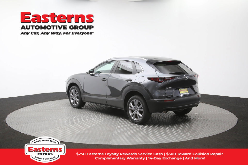 Used 2024 MAZDA CX-30 AWD 2.5 S w/ Preferred Package image 65