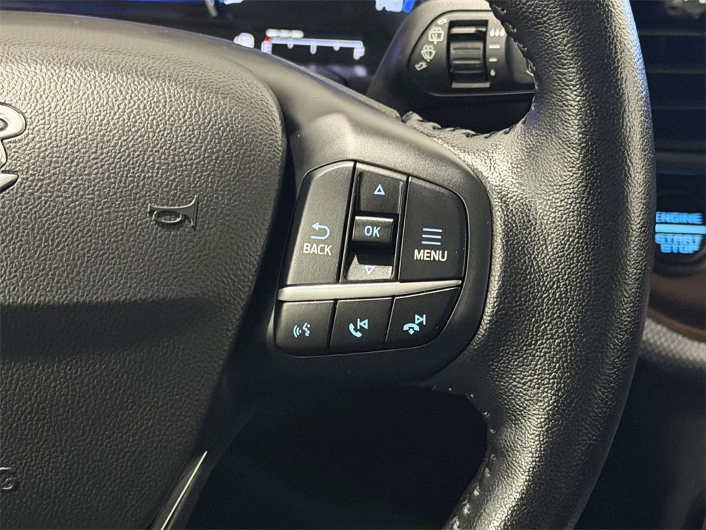 Used 2022 Ford Bronco Sport Outer Banks w/ Tech Package image 21