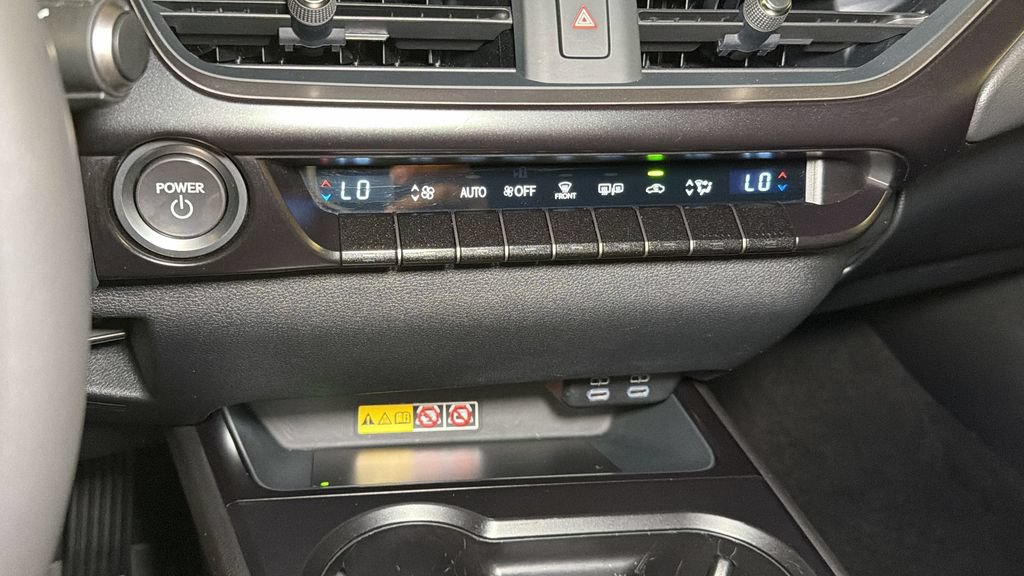 Certified 2024 Lexus UX 250h F Sport AWD/4WD image 27