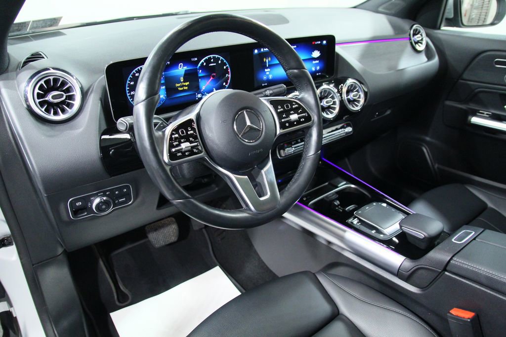 Used 2021 Mercedes-Benz GLA 250 4MATIC image 5