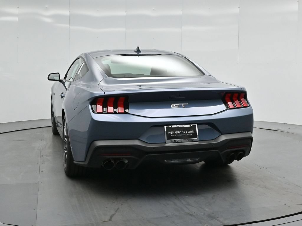 New 2026 Ford Mustang GT Premium w/ GT Performance Package RWD image 23