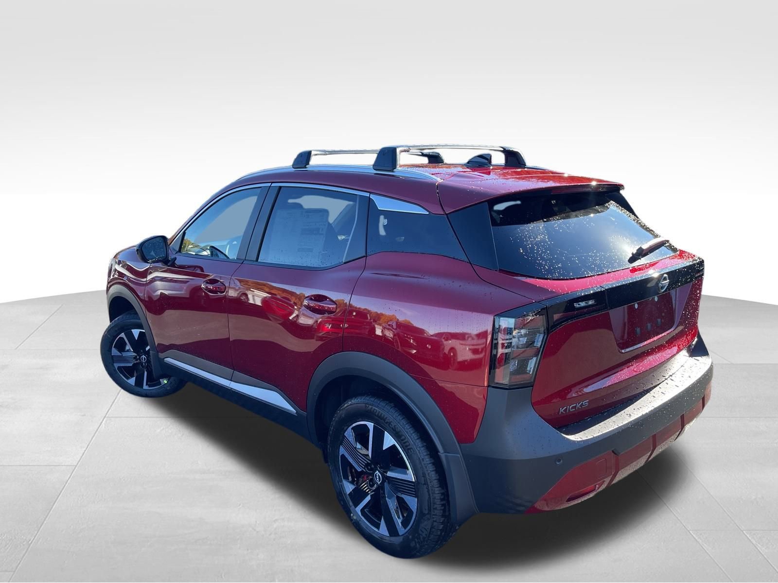 New 2026 Nissan Kicks SV w/ SV Premium Package AWD/4WD image 6