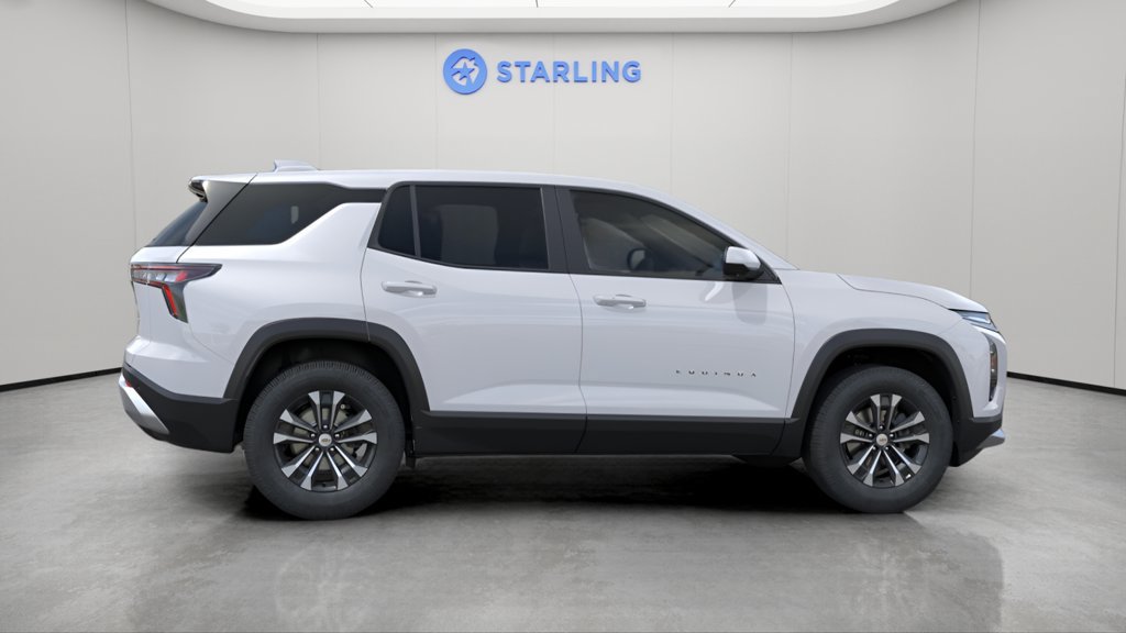New 2027 Chevrolet Equinox LT w/ Safety and Technology Package FWD image 4